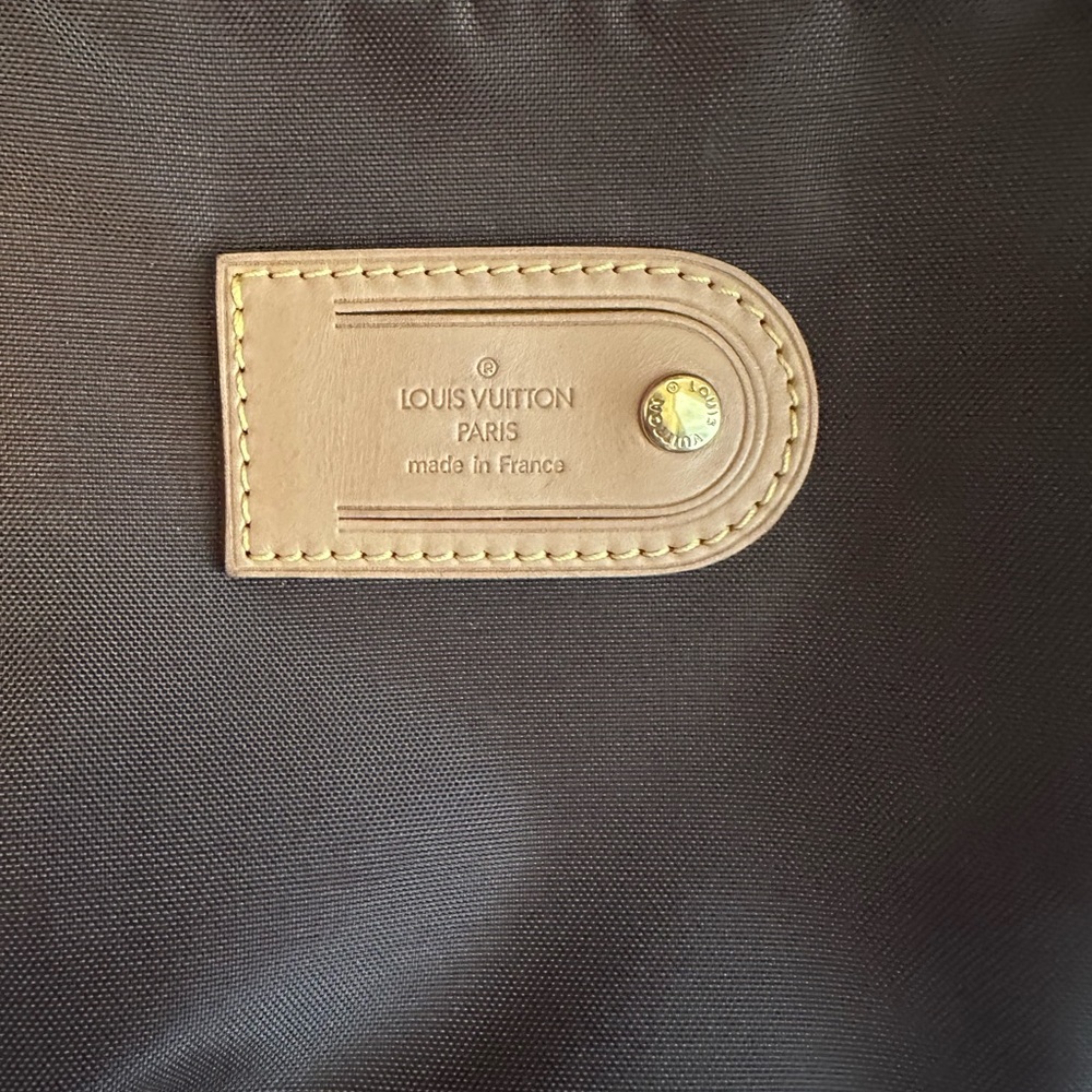 Louis Vuitton Suitcase - Picture 6 of 7